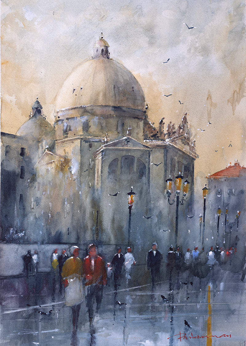 After the Rain (Venice)