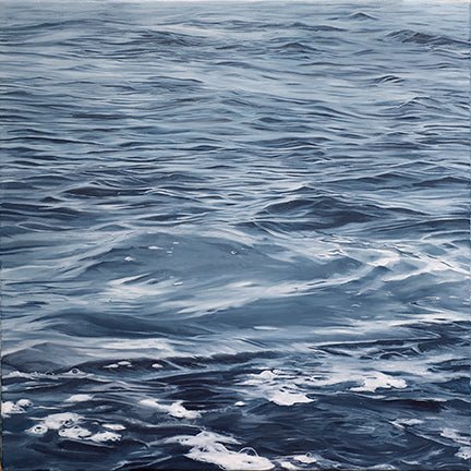 Depths of the Sea.