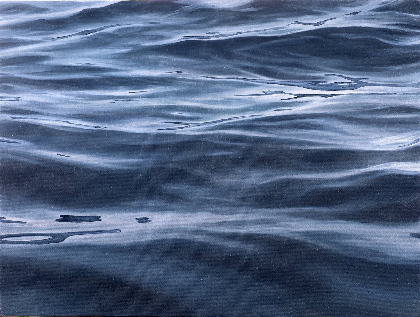 Adrift.