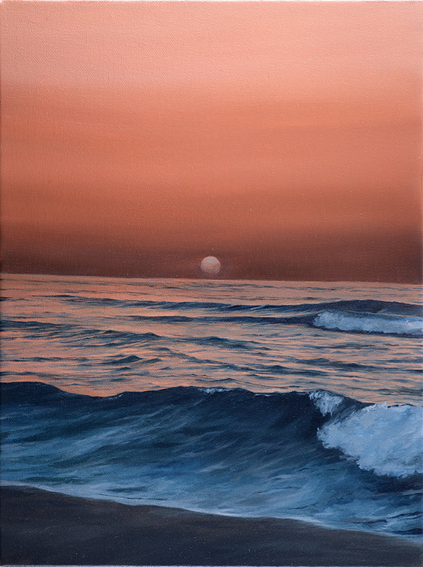 Copper Tide