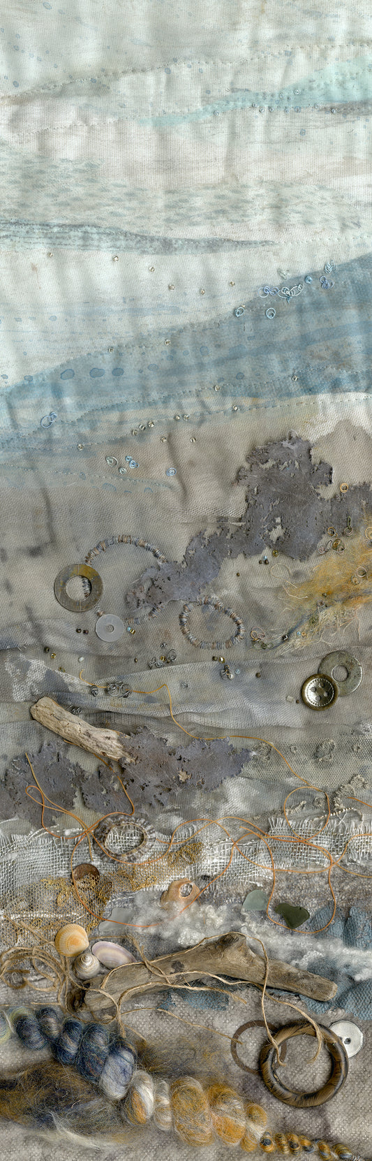 Beachcombing