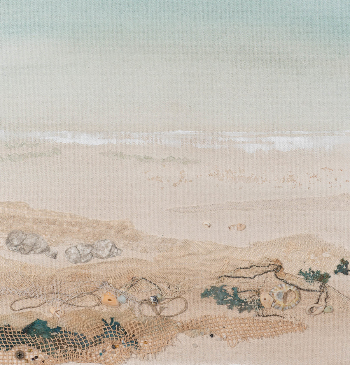 Solitary Shore
