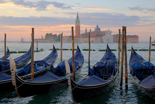 Early Morning Venice