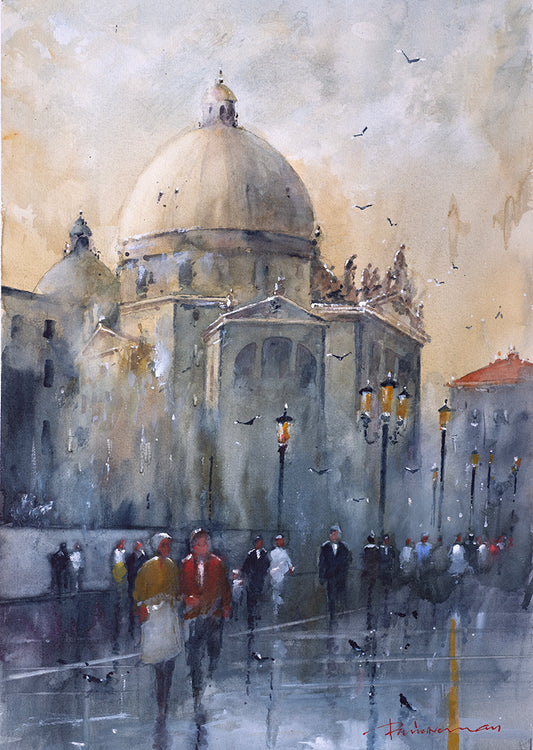 After the Rain (Venice)