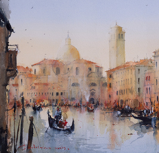 Venice Whispers