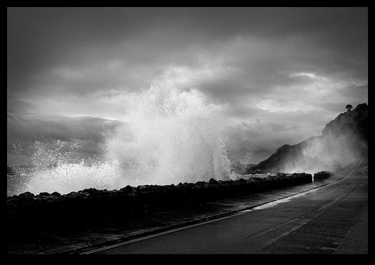SEA FEVER (MEADFOOT BEACH)