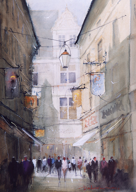 Veil of the City